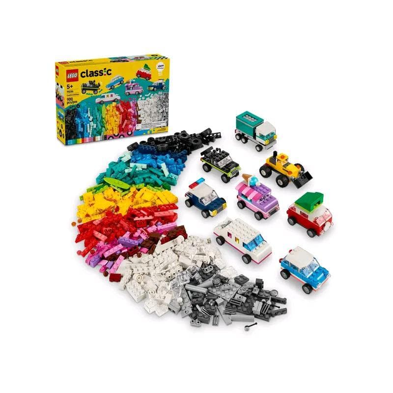 11036 Creative Vehicles V29