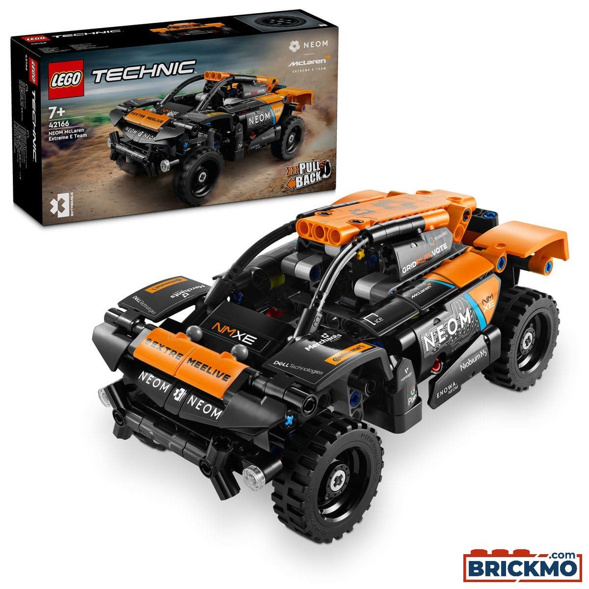 42166 NEOM McLaren Extreme E Race.. V29