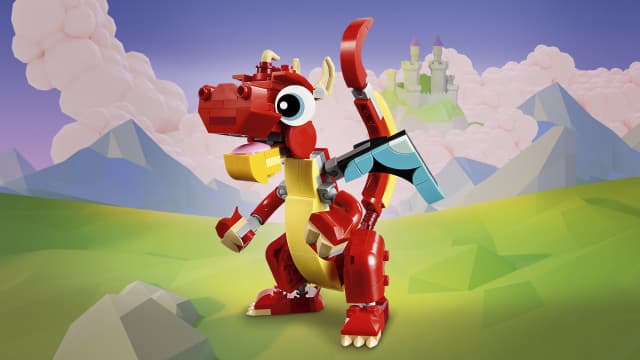 31145 Red Dragon V29