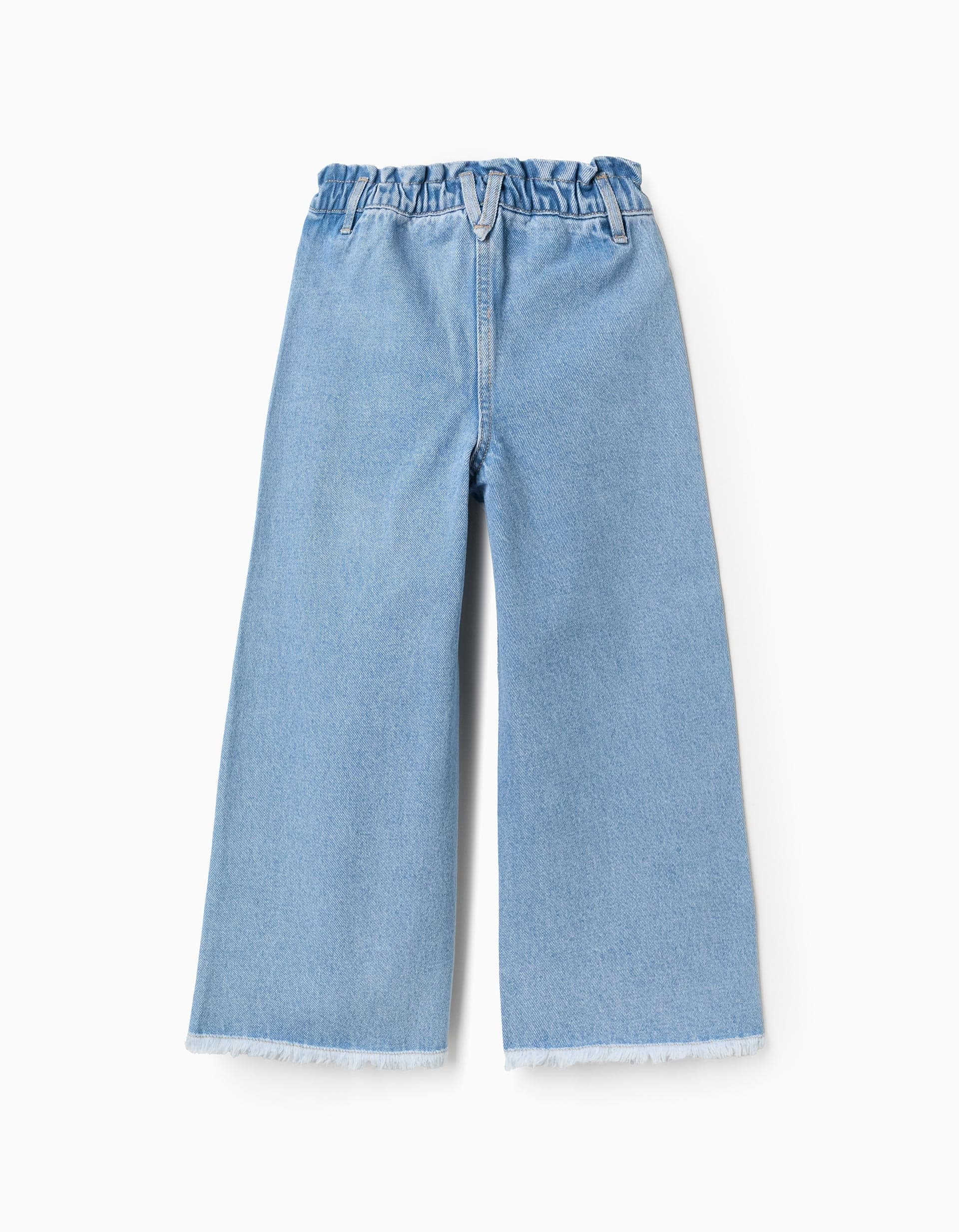 31047168003008 - PANTS DENIM, LIGHT BLUE, 9/12M