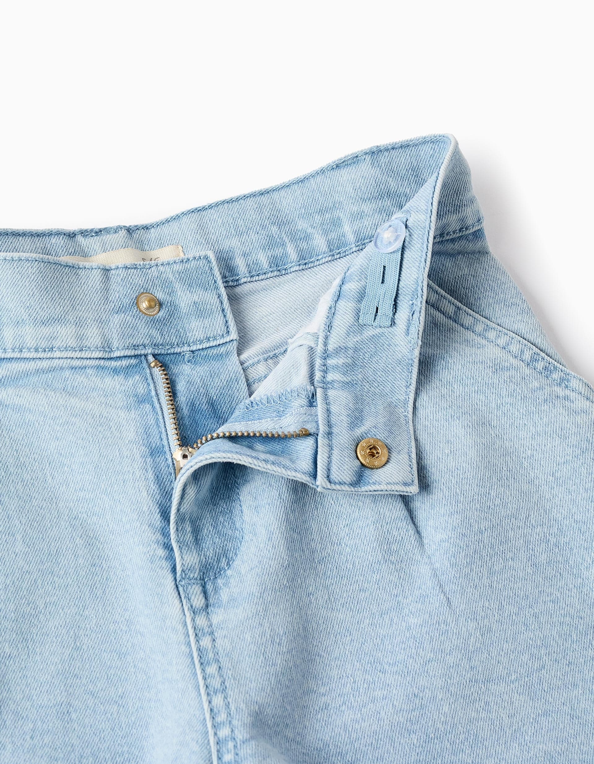 31047168003011 - PANTS DENIM, LIGHT BLUE, 18/24M