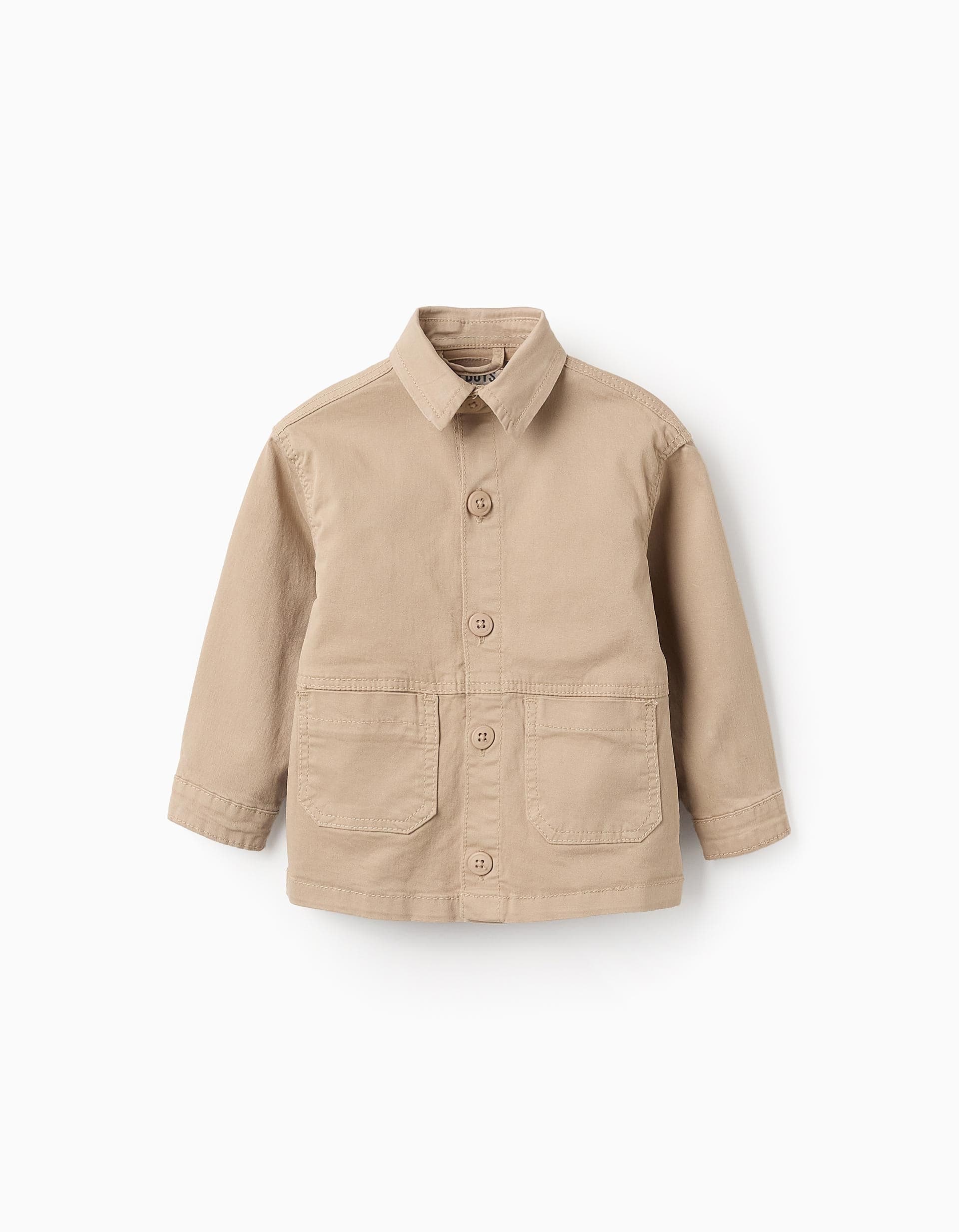 31063761001026 JACKET BEIGE 6/7