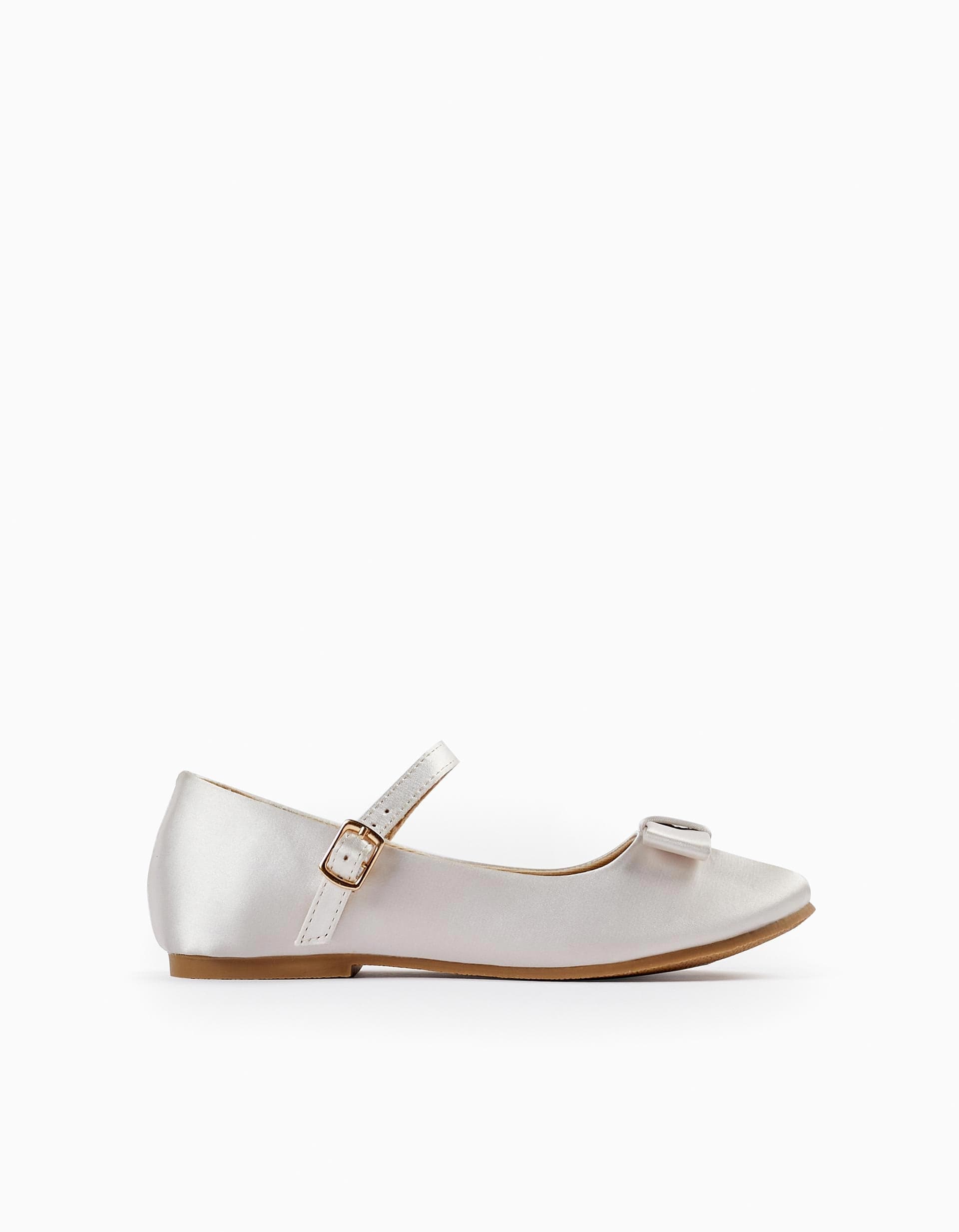 31061259041065 BALLERINA IN SATIN WHITE 25