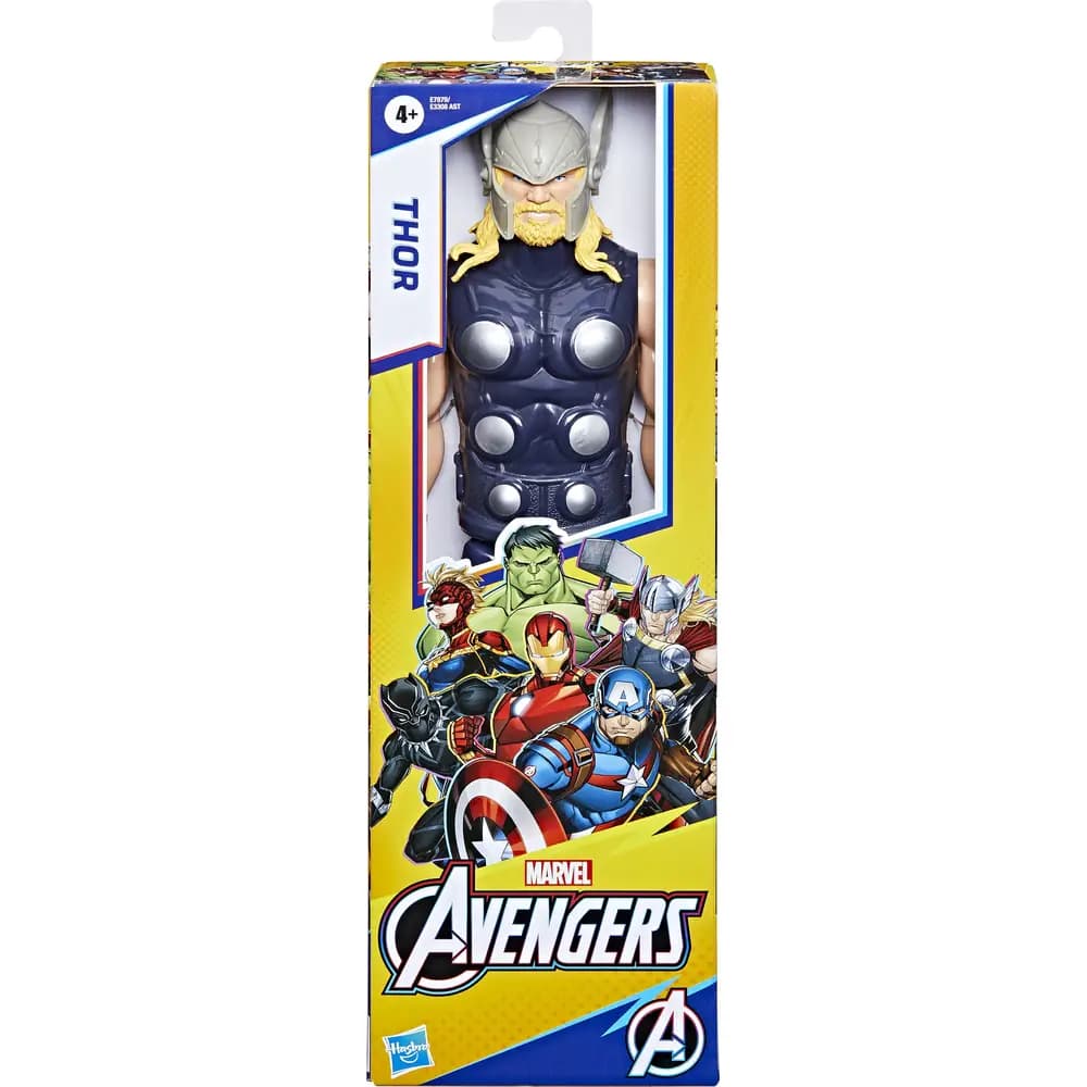 E78795X0 AVN TITAN HERO FIGURE THOR B6