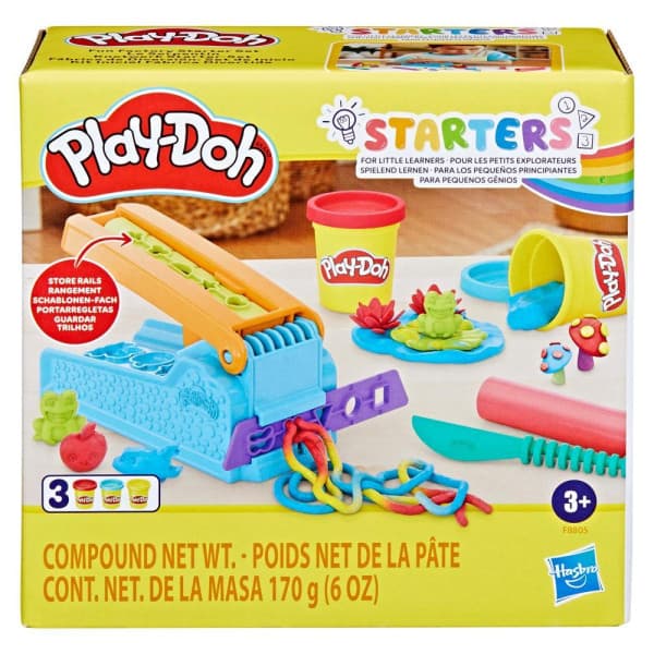 F88055L02 PD FUN FACTORY STARTER SET  B4