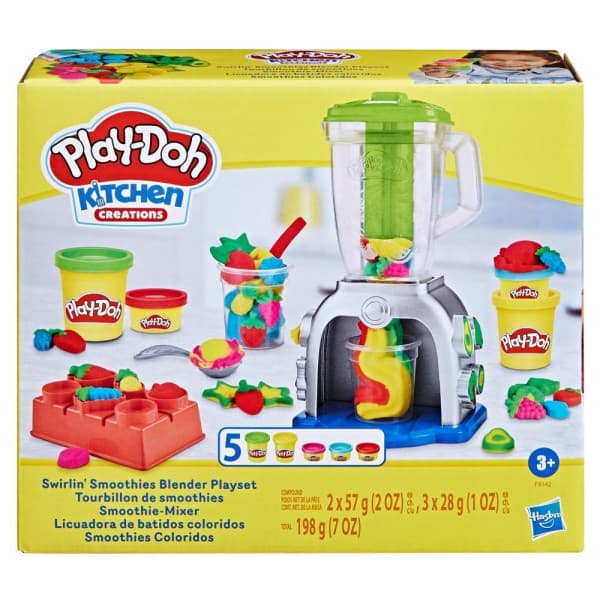 F91425L0 PD SWIRLIN SMOOTHIES BLENDER PLAYSET B4