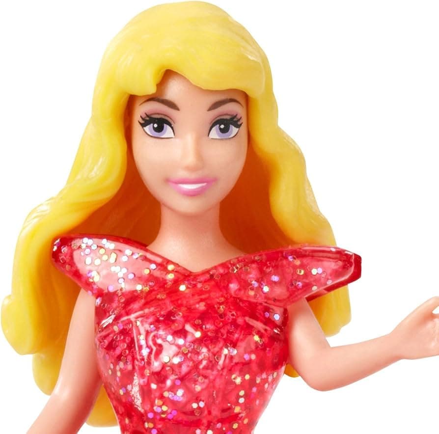 MGL0563938 QESE DEXY E VOGEL GLITTER PRINCESS