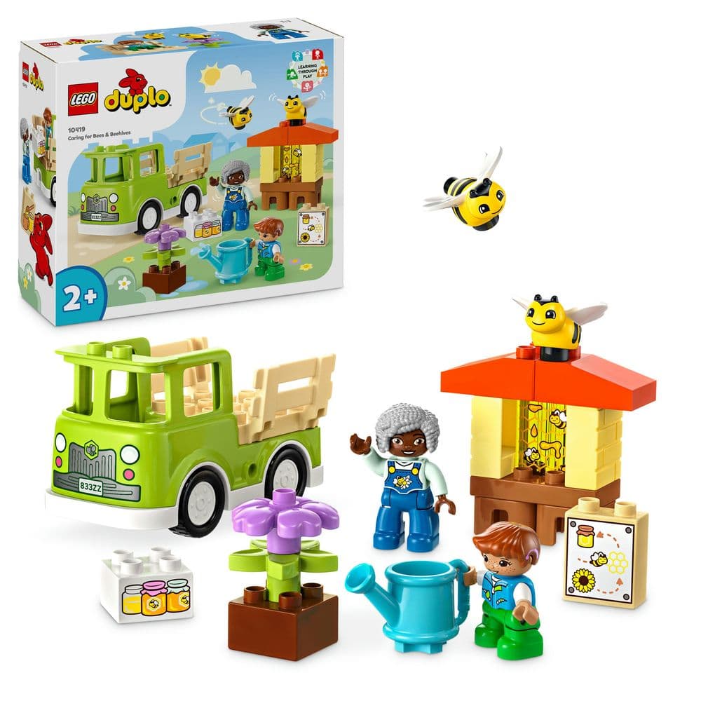 10419 Caring for Bees & Beehives F9