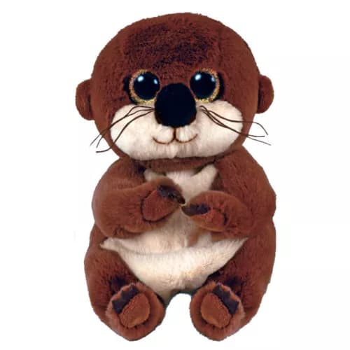 TY 40925 Beanie Bellies MITCH, 15 cm - otter (3)