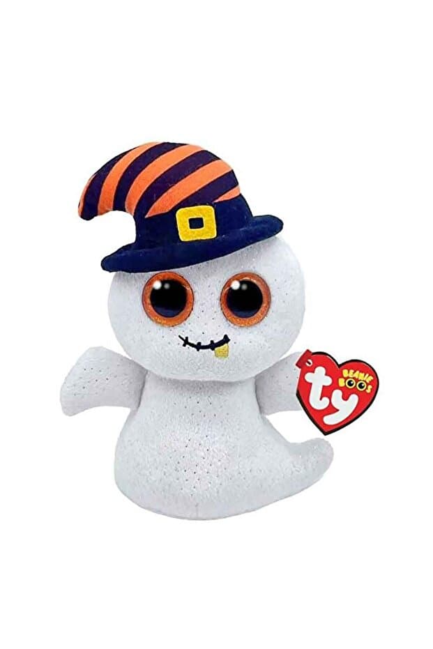 TY 37296 BOOS NIGHTCAP, 15 cm - white ghost (3)