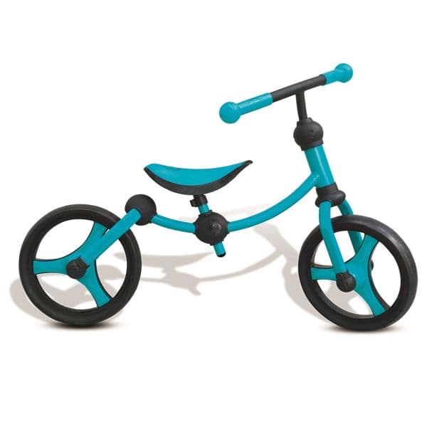 1050300 Running Bike -Turquoiae/Black