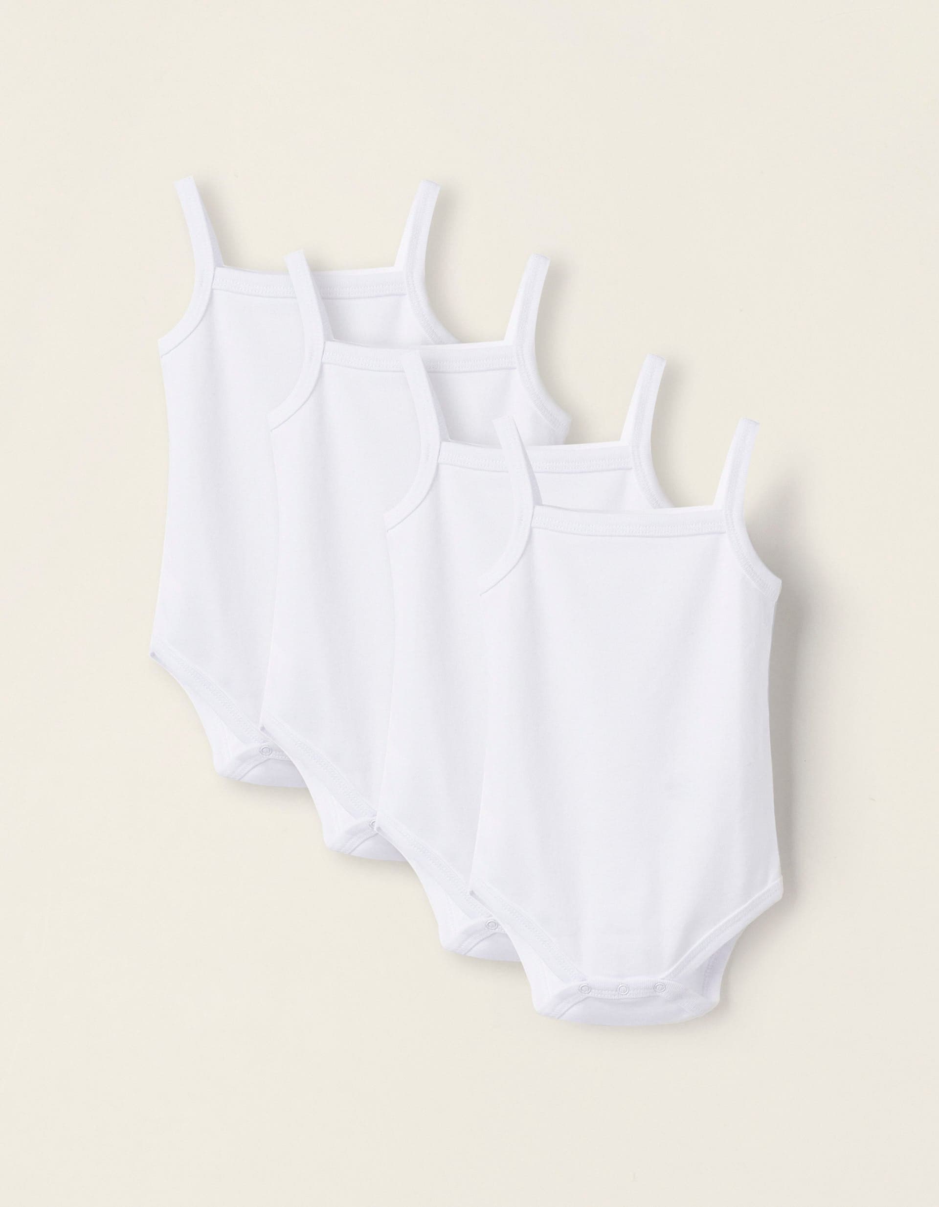 31061389041009 P4 BODIES RIB 1X1, WHITE, 12/18M