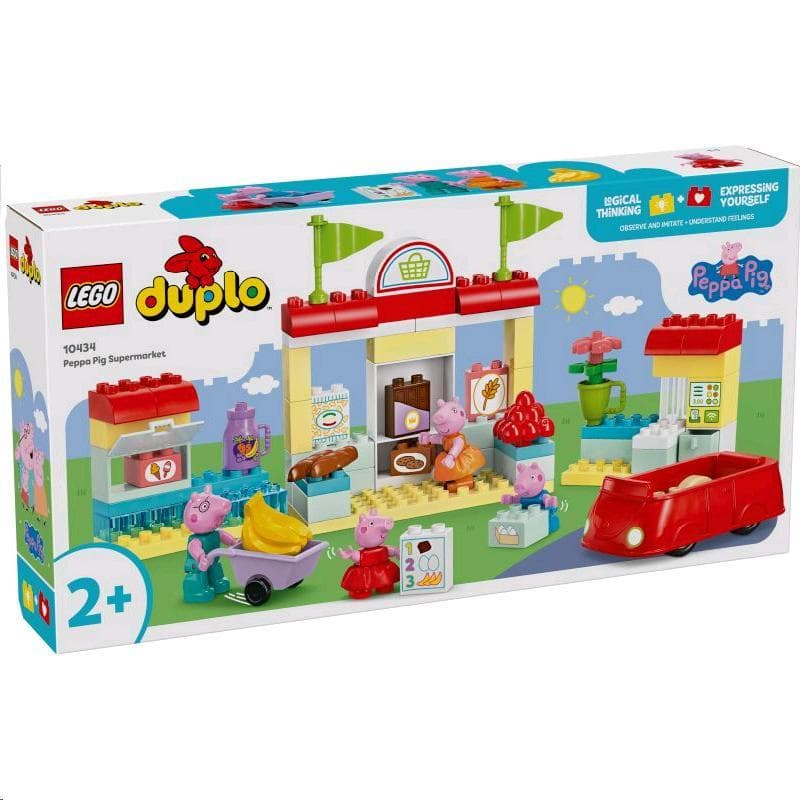 10434 Peppa Pig Supermarket F2
