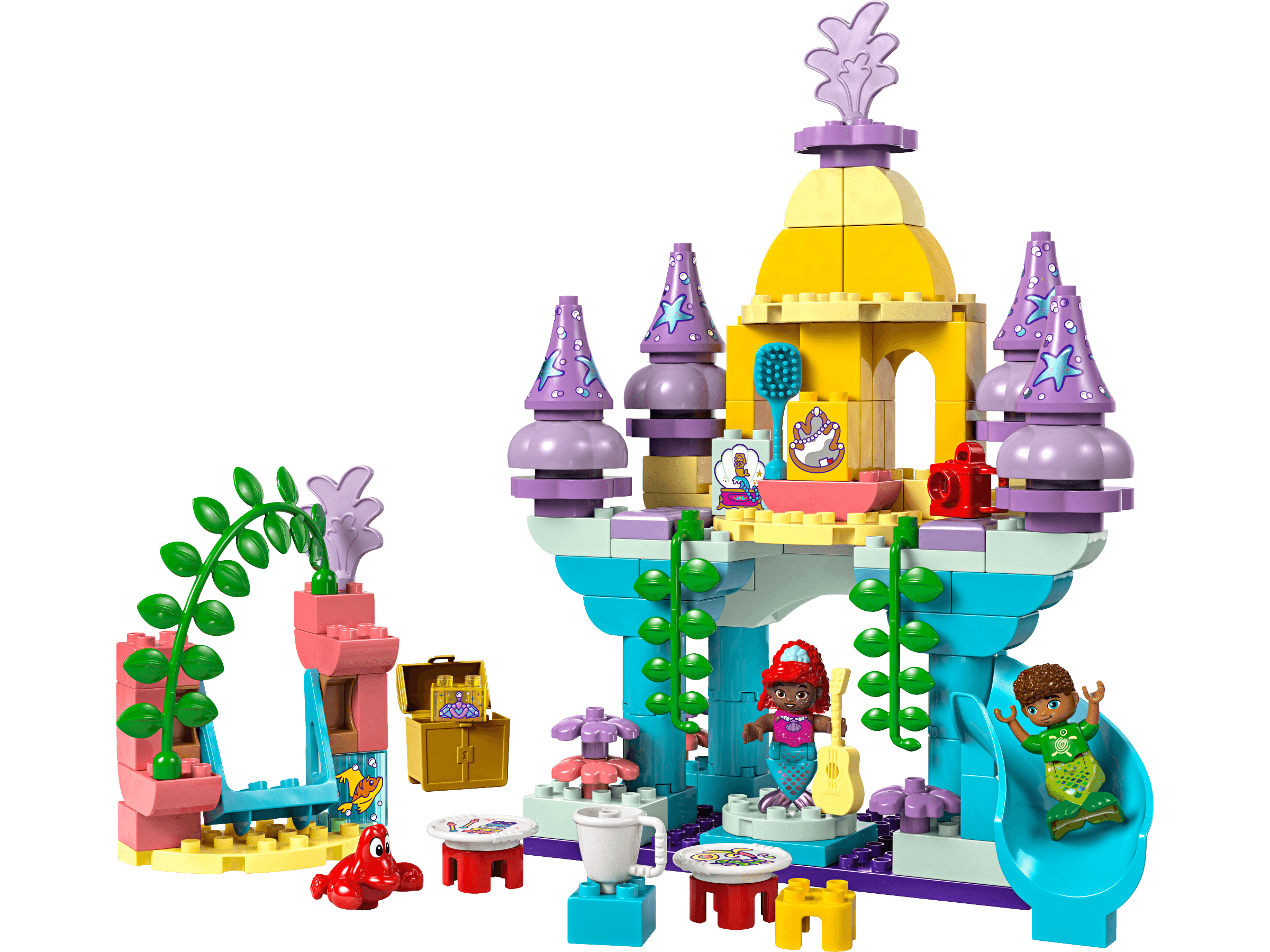 10435 Ariel's Magical Underwater P.. F3