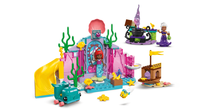 43254 Ariel's Crystal Cavern V29