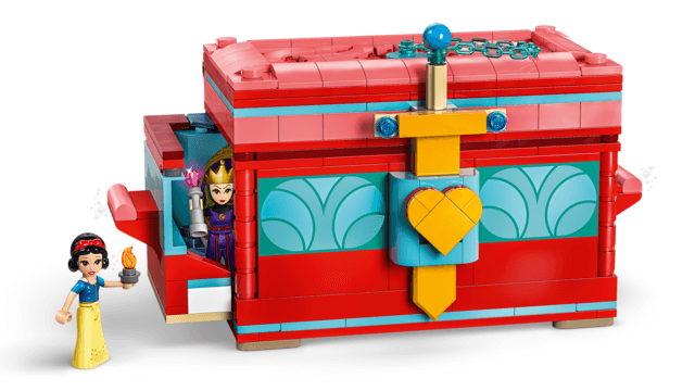 43276 Snow White's Jewelry Box  E4