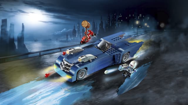 76274 Batman™ with the Batmobile™.. V29