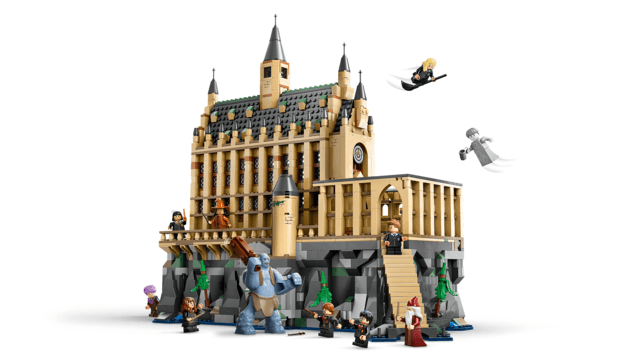 76435 Hogwarts™ Castle: The Great.. V29