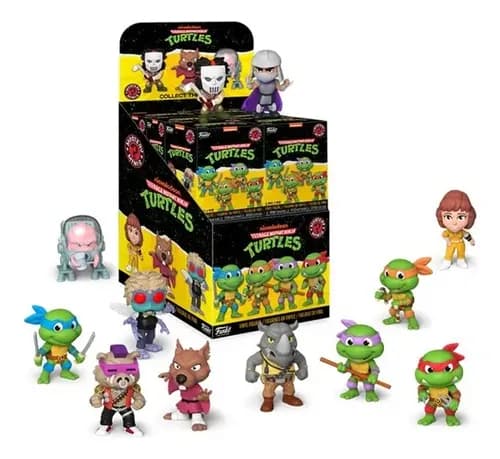 PM83240 TMNT MINI FIGURA SURPRISES