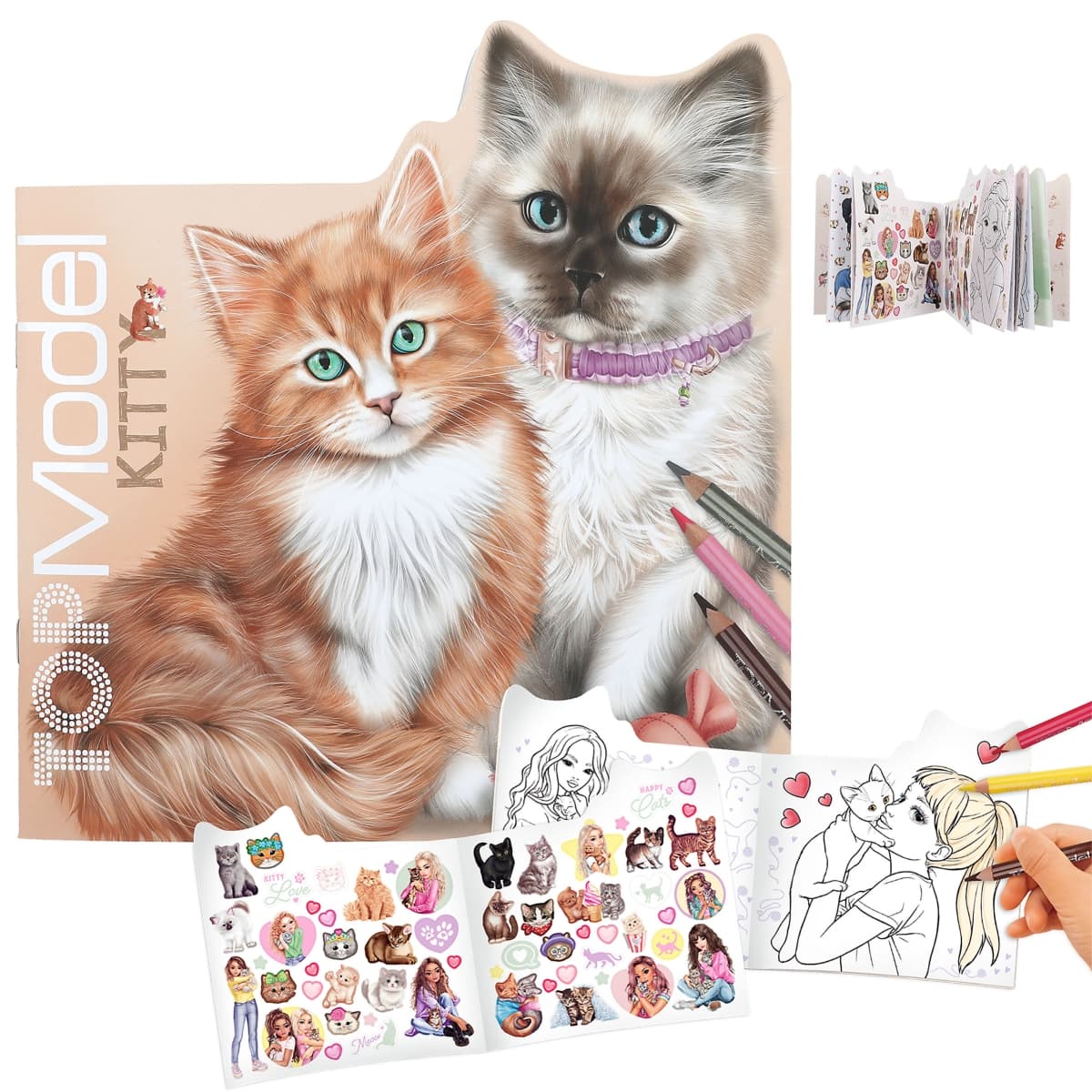 DP0412281 KUTI BIZHUTERISH TOP MODEL CAT