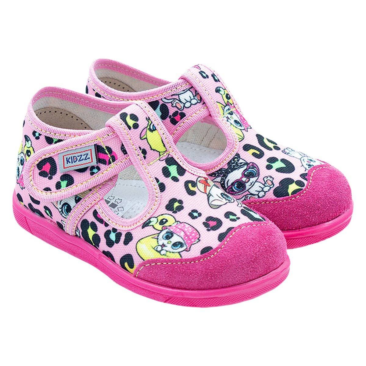KID121 FOLE PER BEBE ROZE