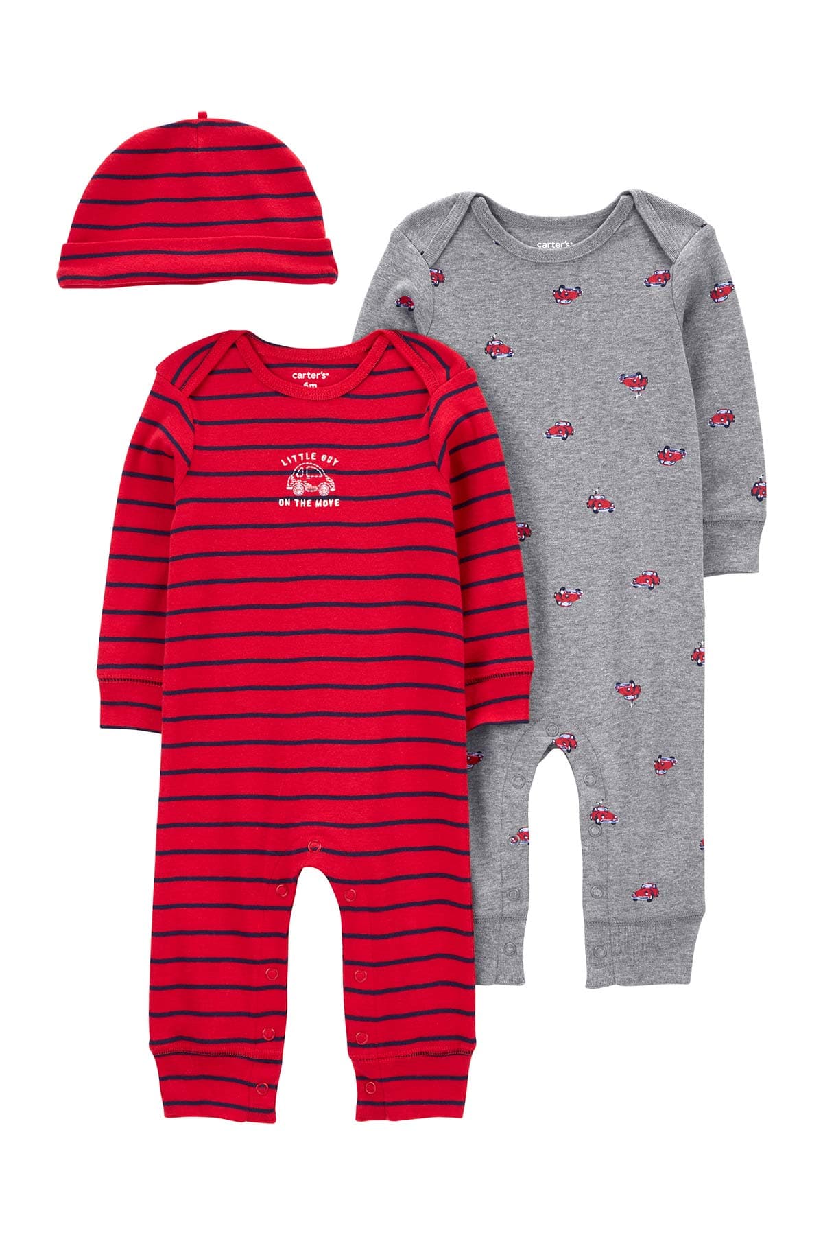 1R038210 KOMPLET PER BEBE 3CP NB