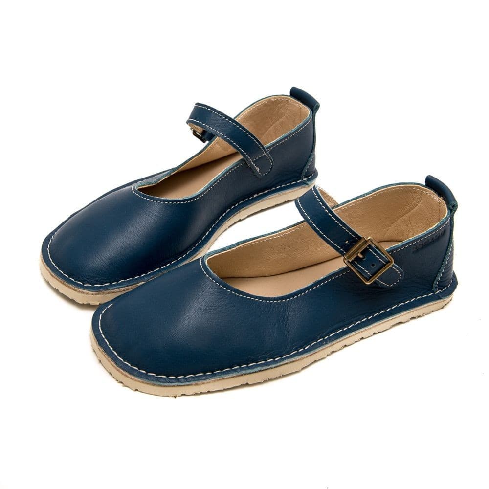 31047827006084 BALLERINA MARYJANE, DARK BLUE, 31