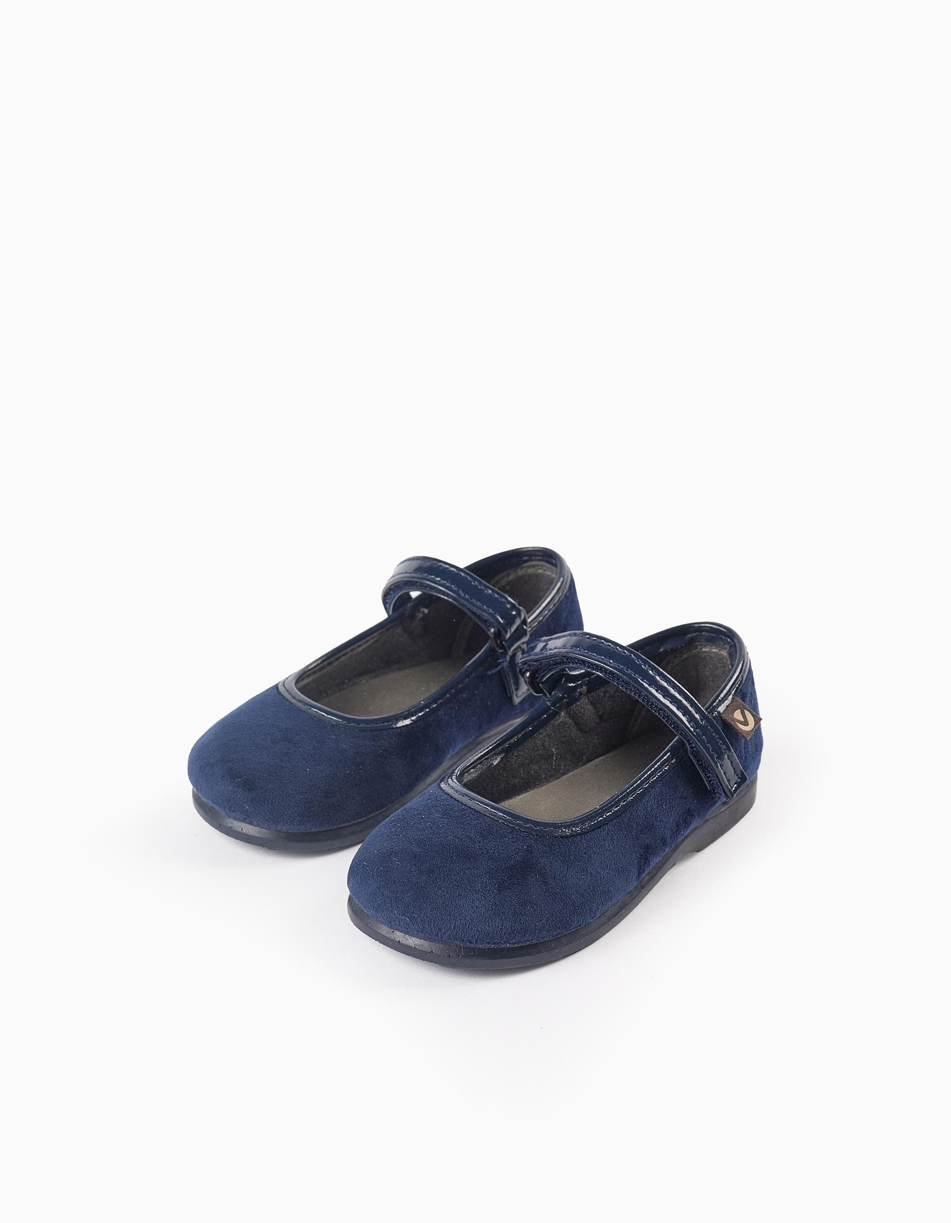 31047827006091 BALLERINA MARYJANE, DARK BLUE, 33