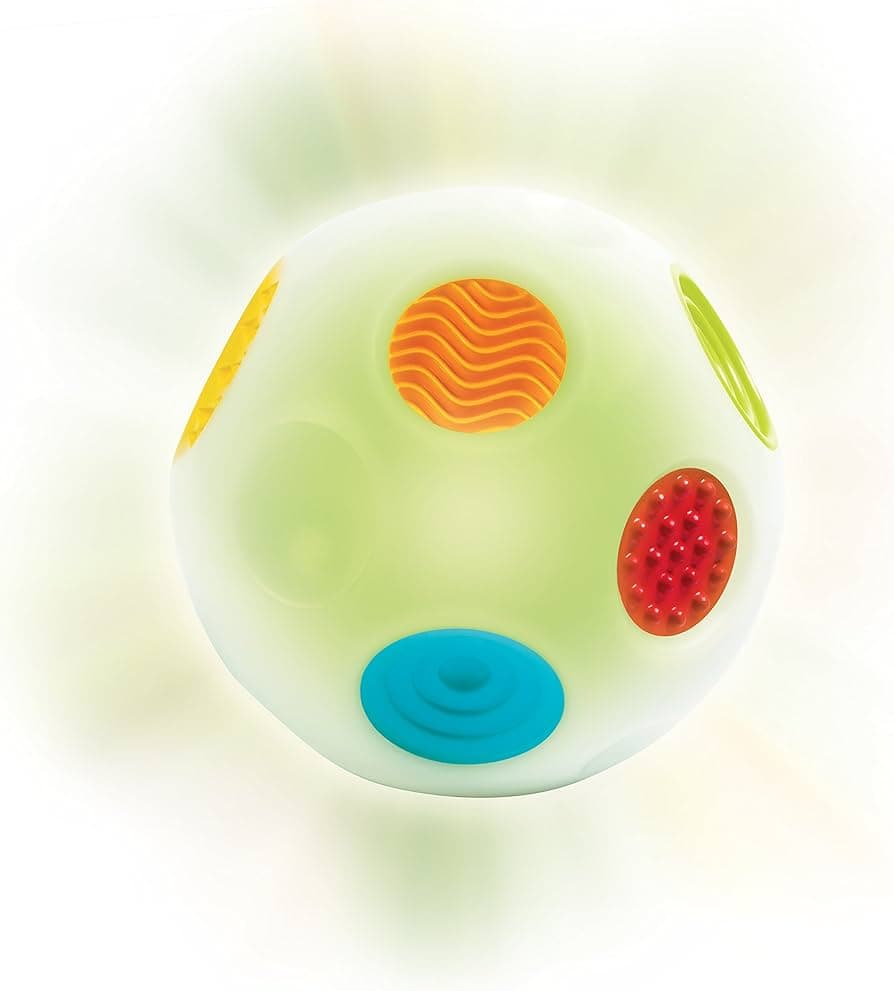 PL101-7 RAINBOW BALL PROP