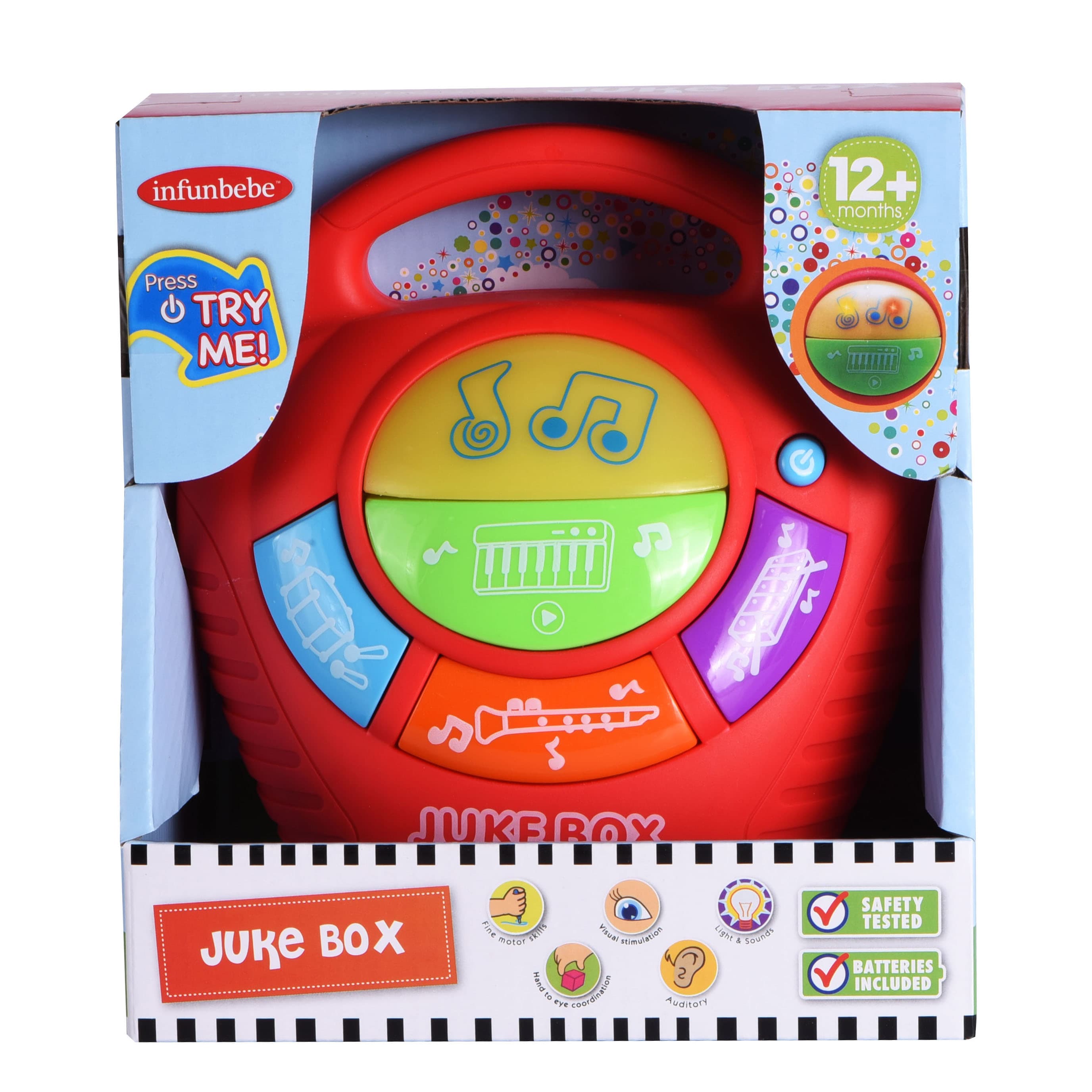 LS6111 JUKE BOX