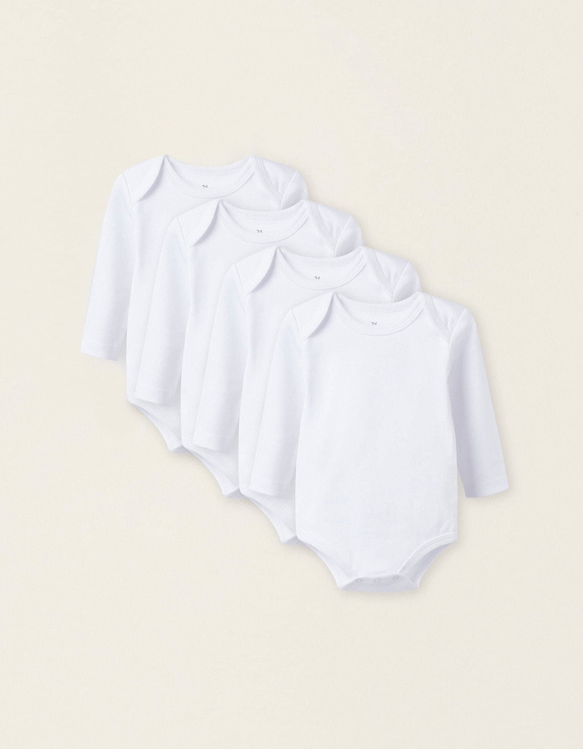 31054084041008 P5 BODIES AMERICAN INTERLO, WHITE, 9/12M BABY BOY