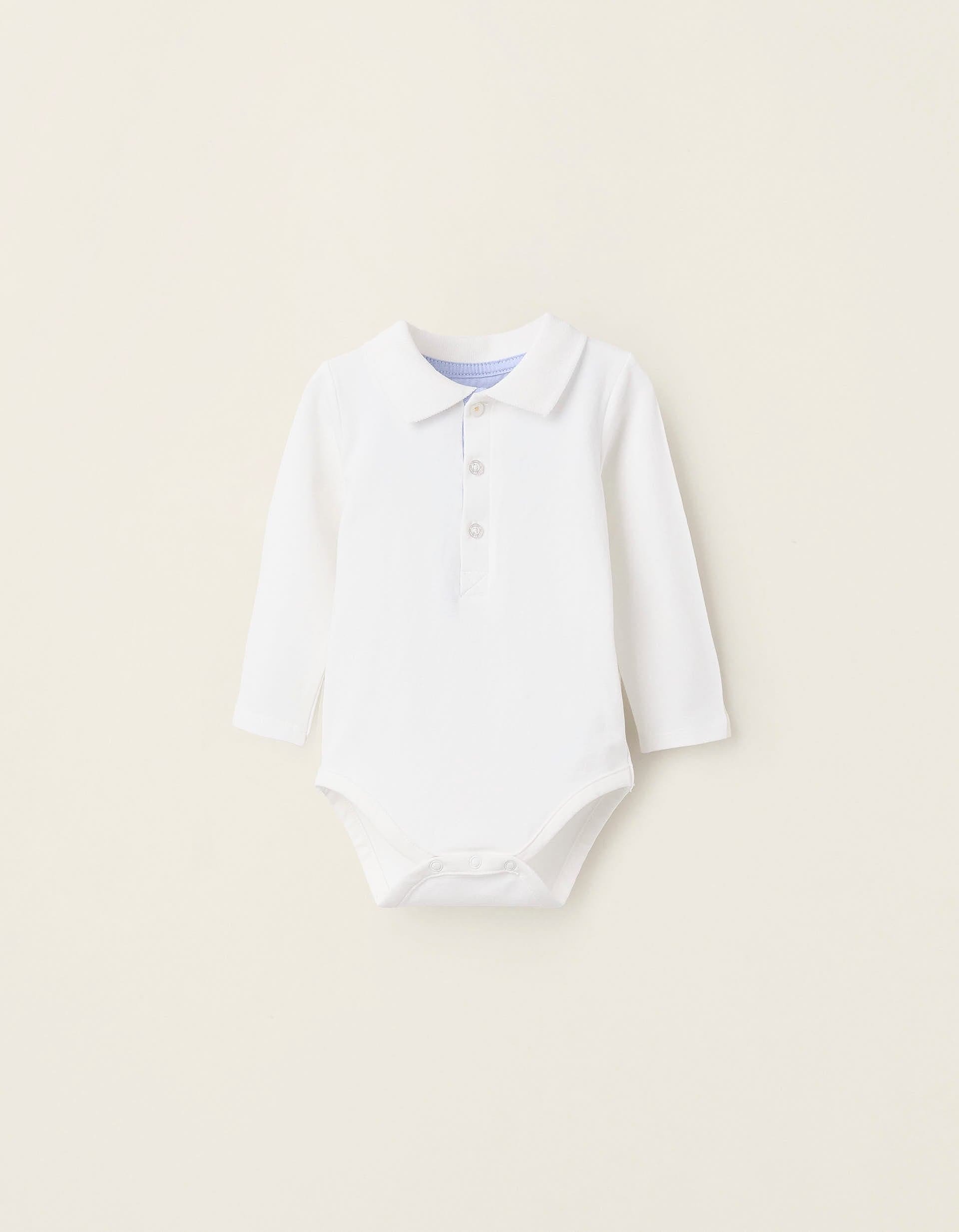 31054084041011 P5 BODIES AMERICAN INTERL, WHITE, 18/24M BABY BOY
