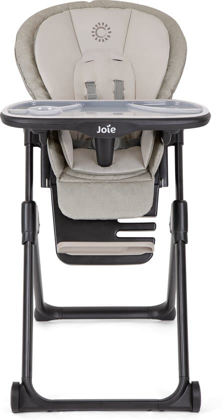 41107243 Joie Mimzy Recline Highchair- Speckled - Beige