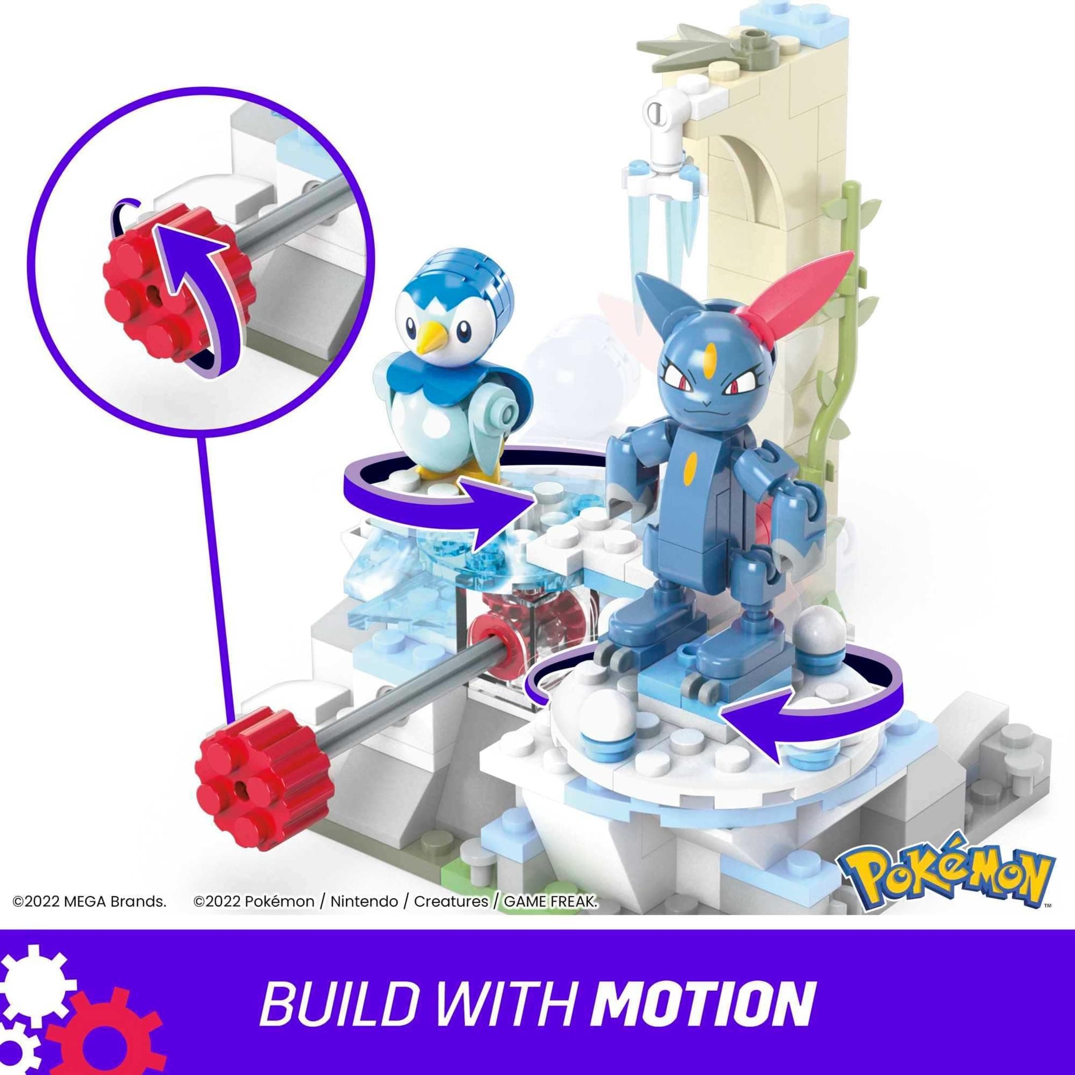 HKT20 Pokemon ADVENTURE BUILDER K3