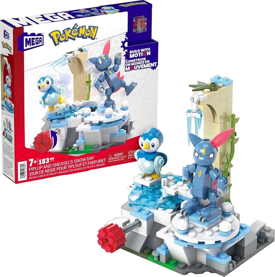 HKT21 Pokemon ADVENTURE BUILDER J8