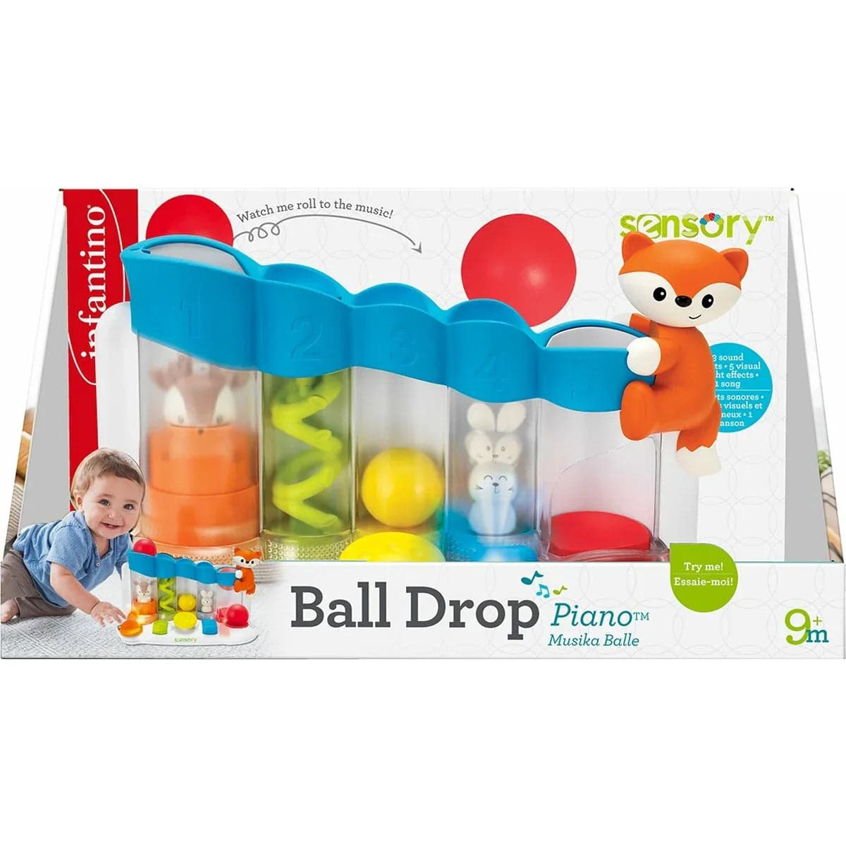 005212 BALL DROP PIANO