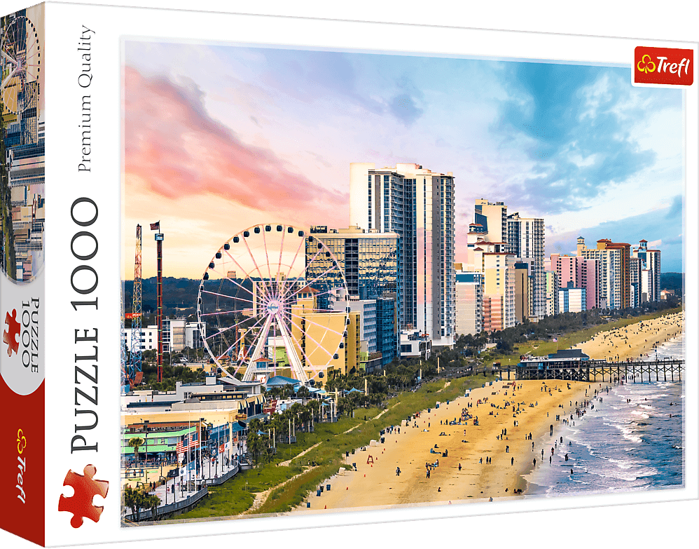 10746 Puzzles - "1000" - Myrtle Beach, South Carolina, USA