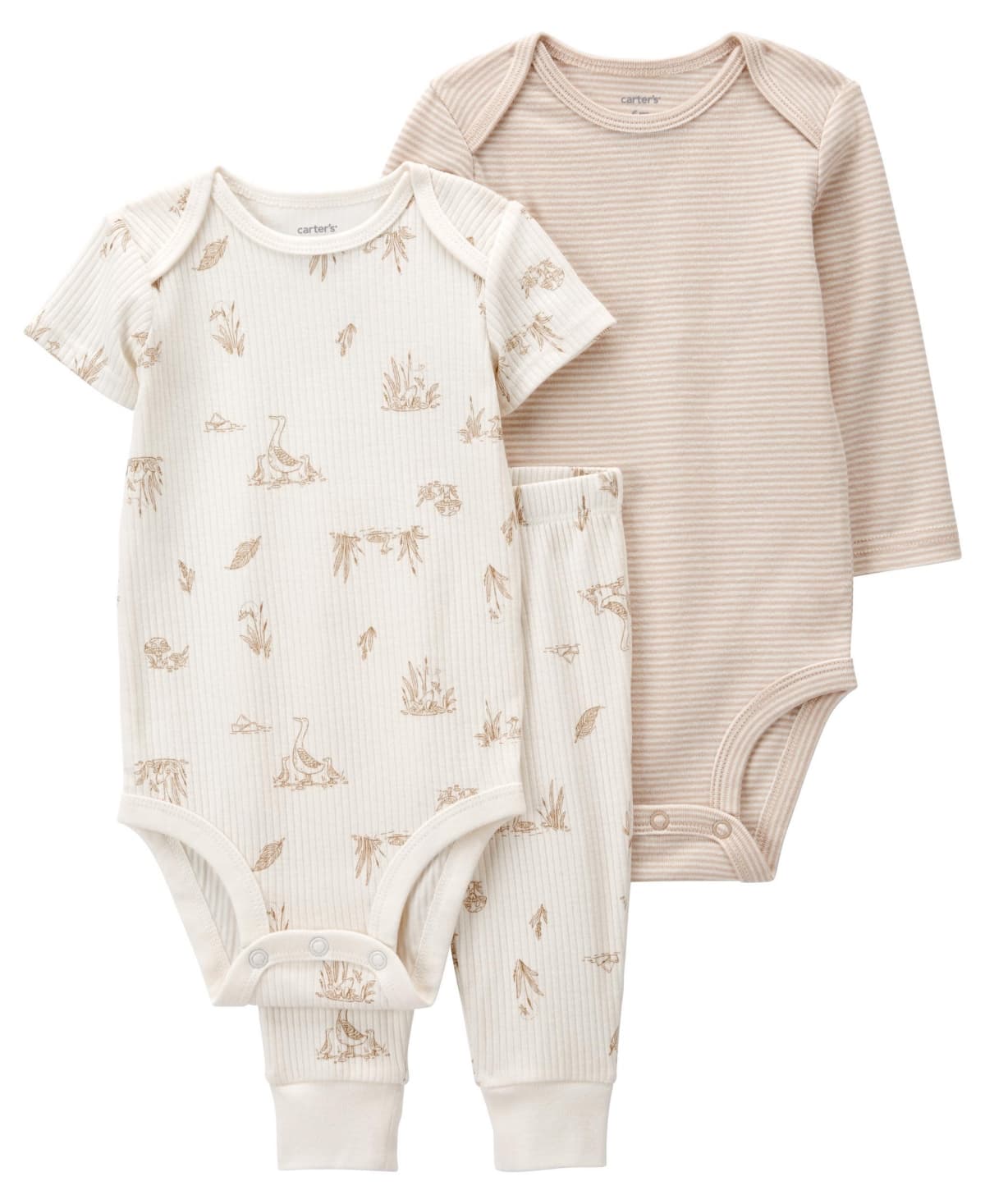2R511310 FA24 TB 1 PC Cotton Grey Woodland Prt 5T