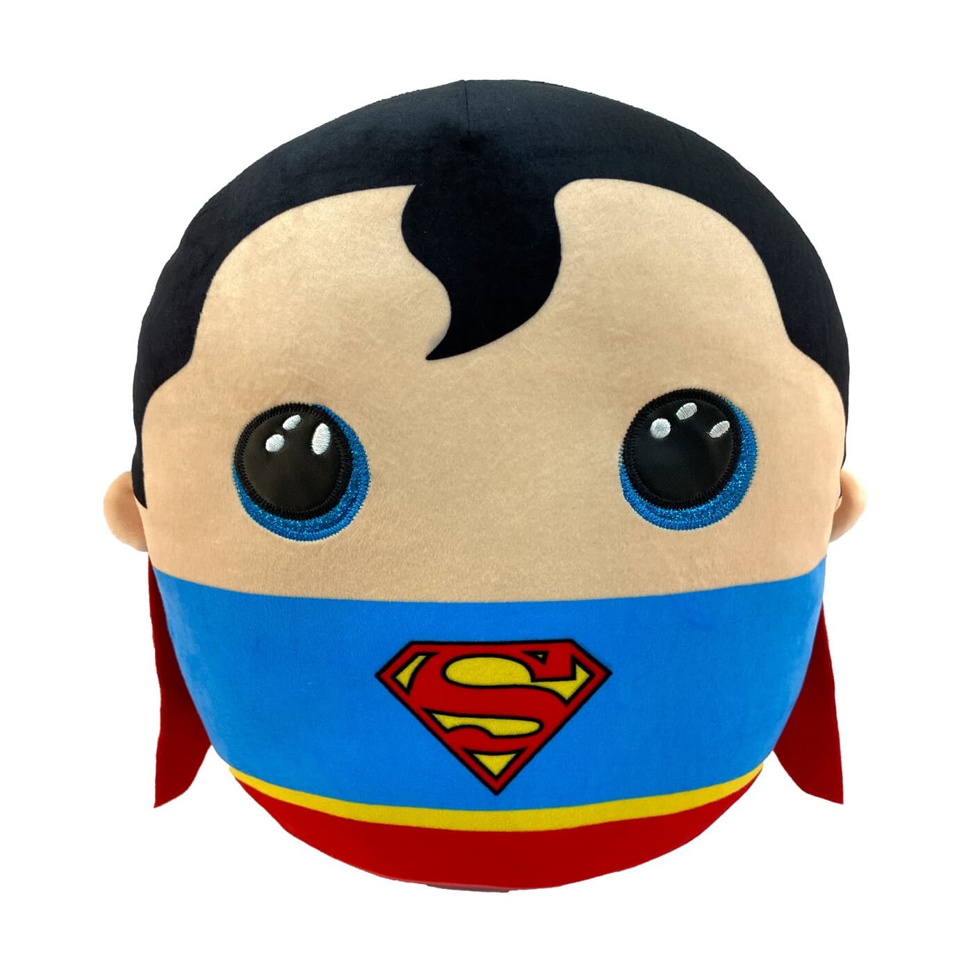 TY 39408 Squishy Beanies DC SUPERMAN, 22 cm (1)