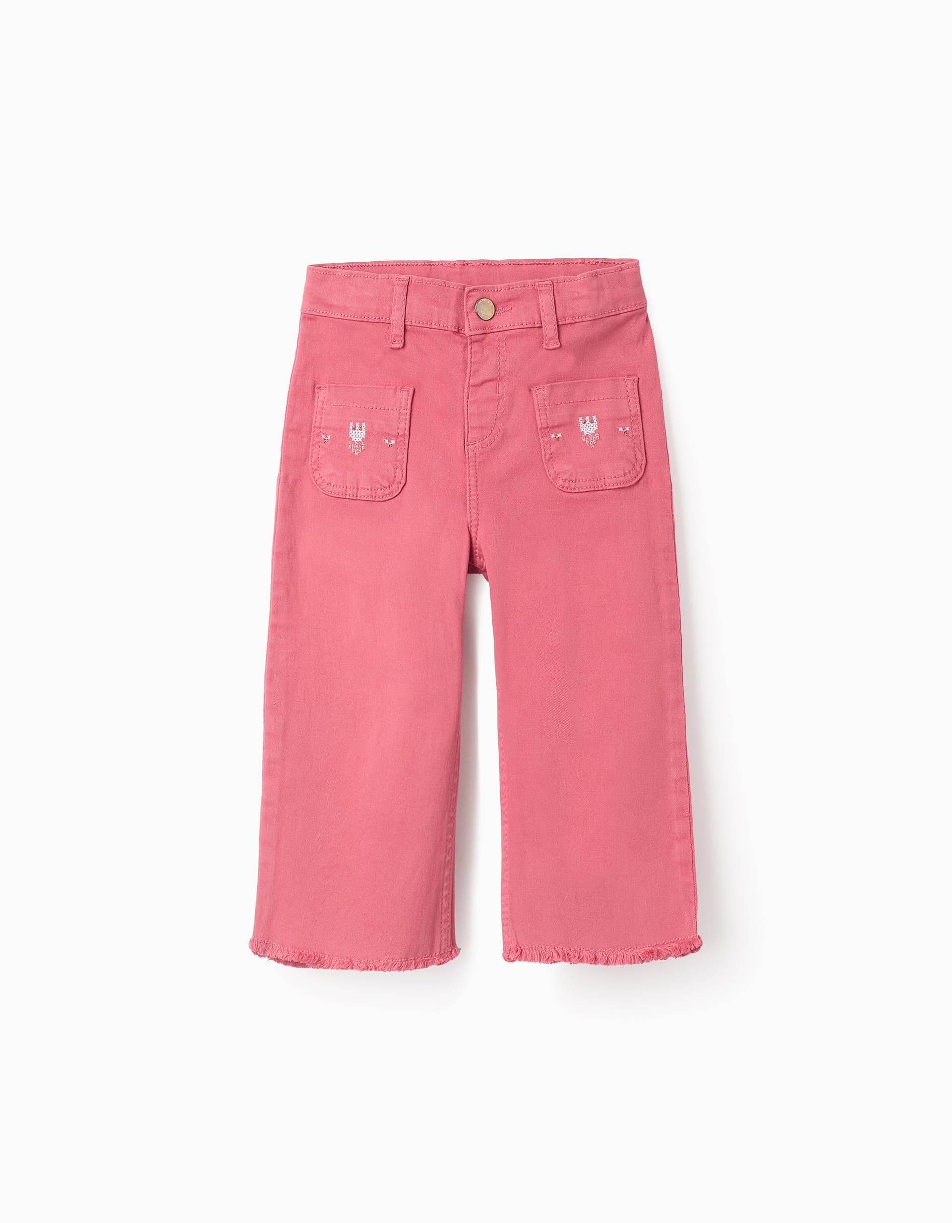 31072328013006 PANTS 6/9M DARK PINK