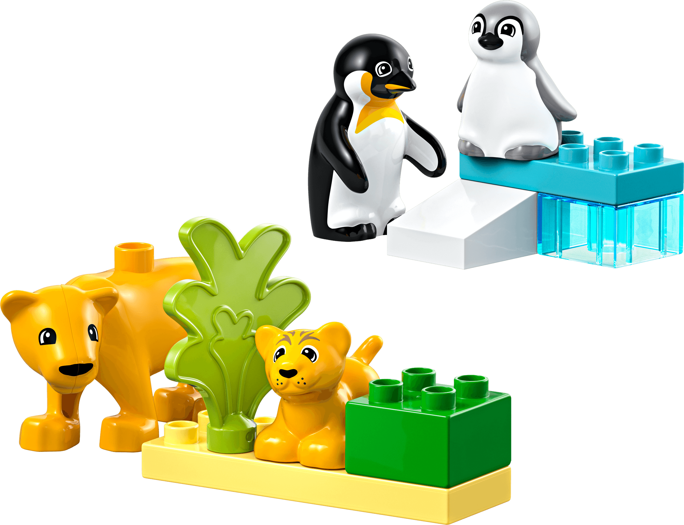 10442 Wild Animal Families: Pengui.. V29