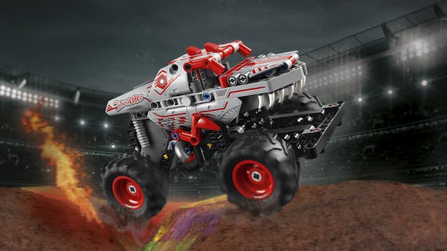 42200 Monster Jam™ ThunderROARus™.. V29