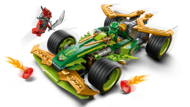 71828 Lloyd's Pull-Back Race Car V29