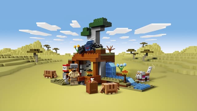 21269 The Armadillo Mine Expedition V29