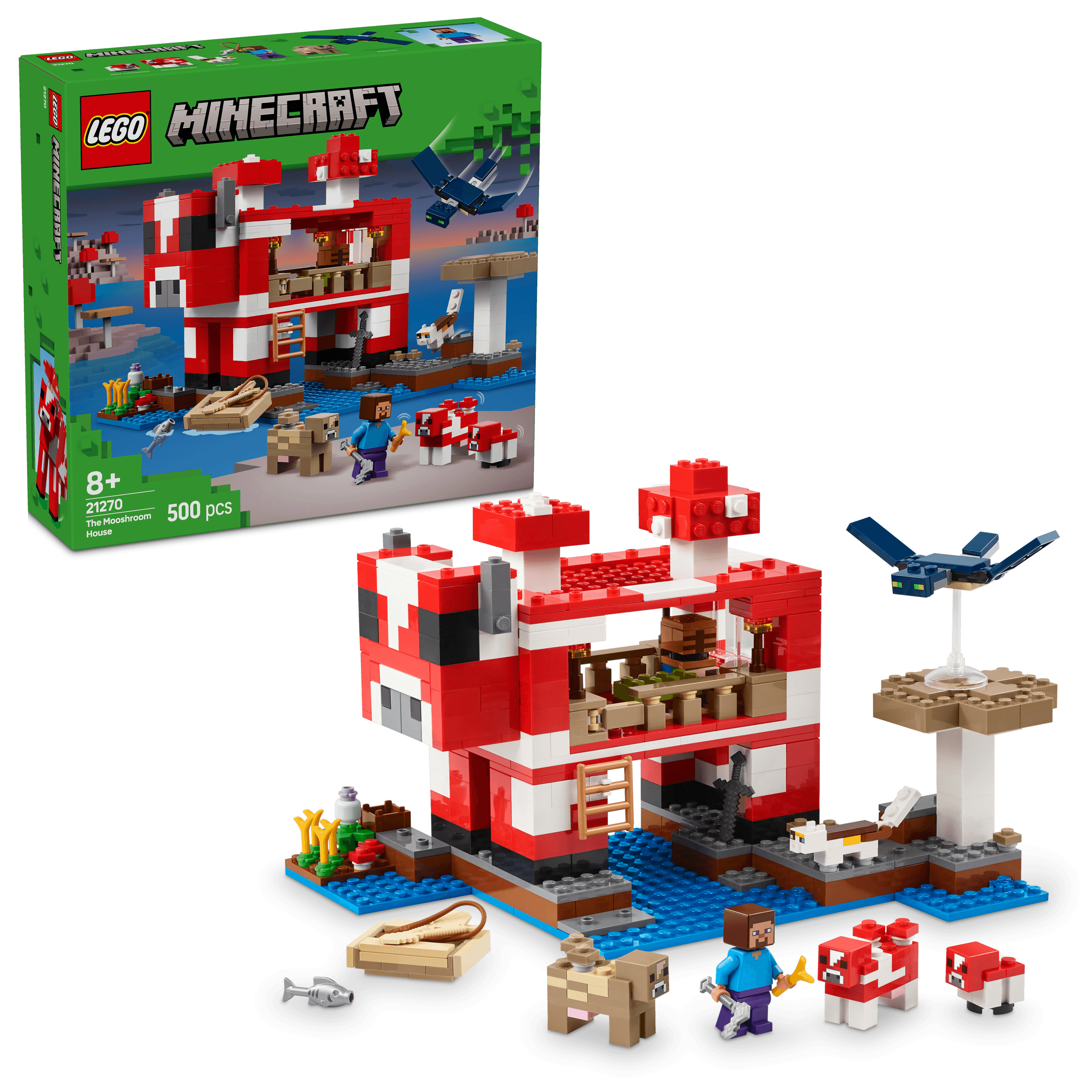 21270 The Mooshroom House V29