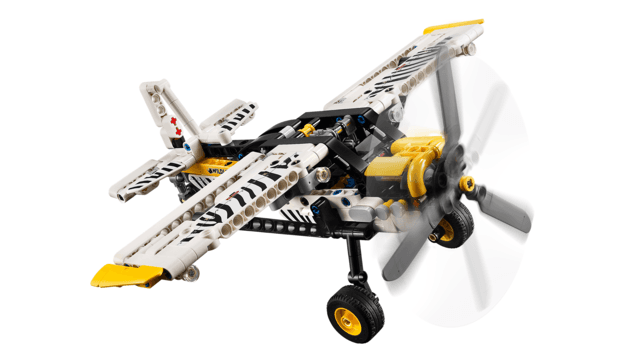 42198 Bush Plane V29