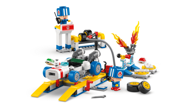 72035 Mario Kart™ – Toad's Garage V29