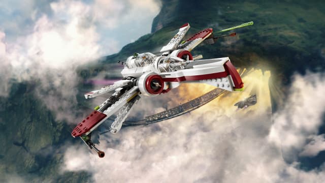 75402 ARC-170 Starfighter# F6