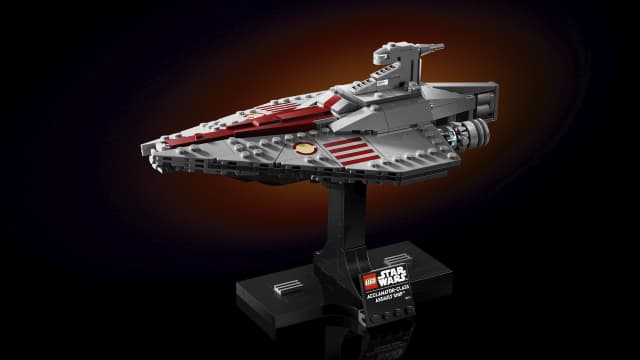 75404 Acclamator-Class Assault Ship™ V29