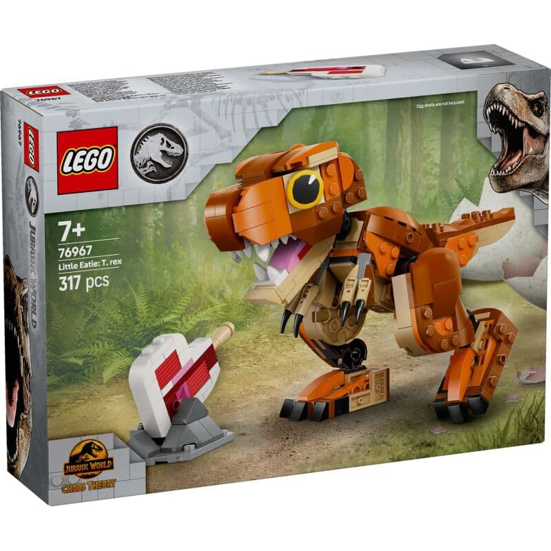 76967 Little Eatie: T. rex V29